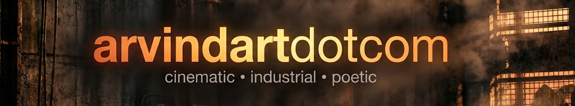 arvindart YouTube channel