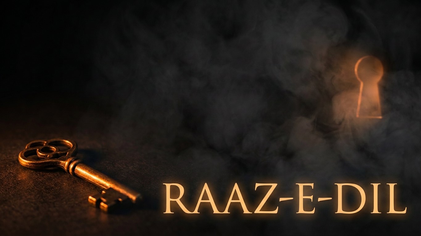 Raaz-e-Dil cover art